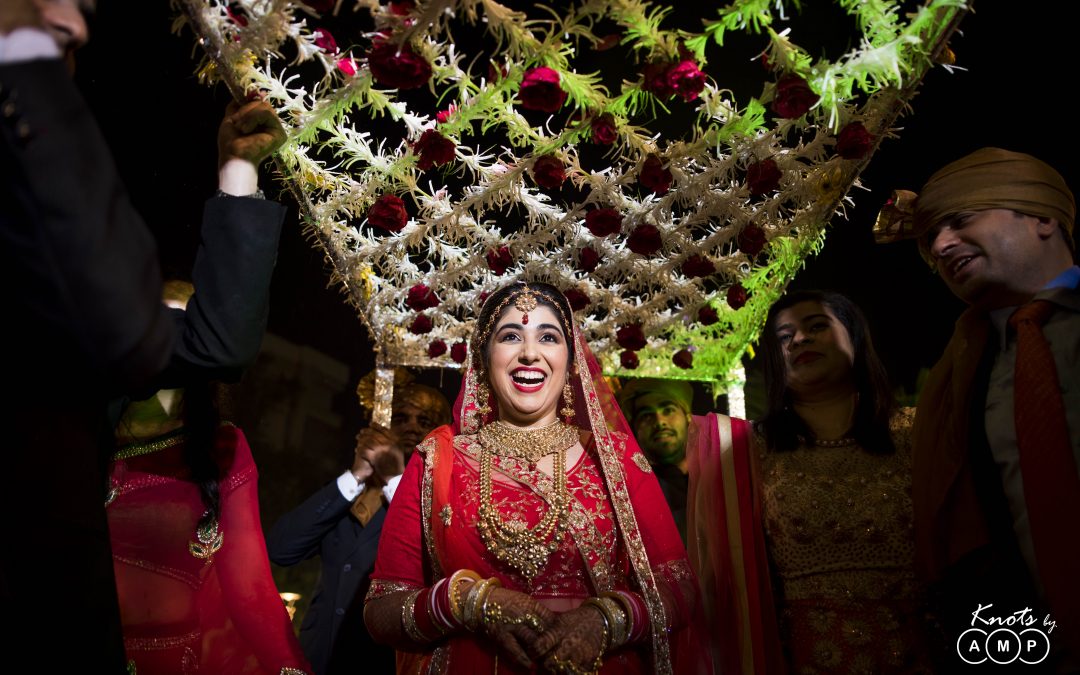 Aditi & Vikas : Wedding in Mumbai