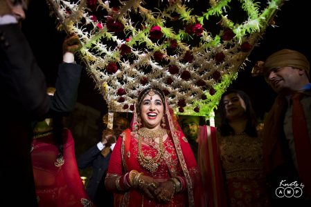 Aditi & Vikas : Wedding in Mumbai