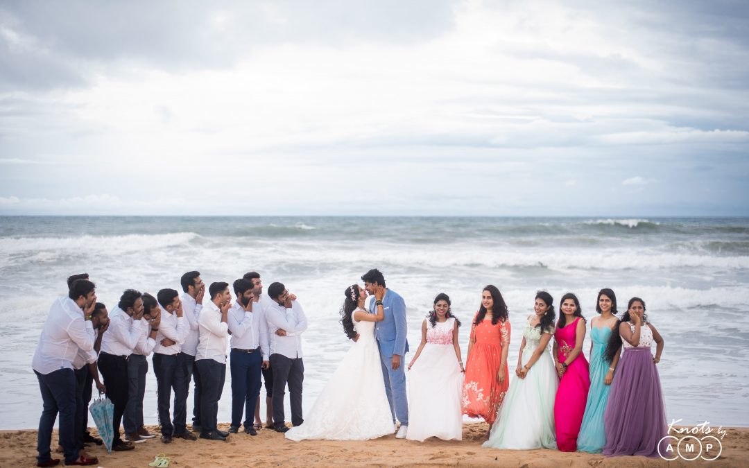 Sai & Trupti : Wedding in Goa
