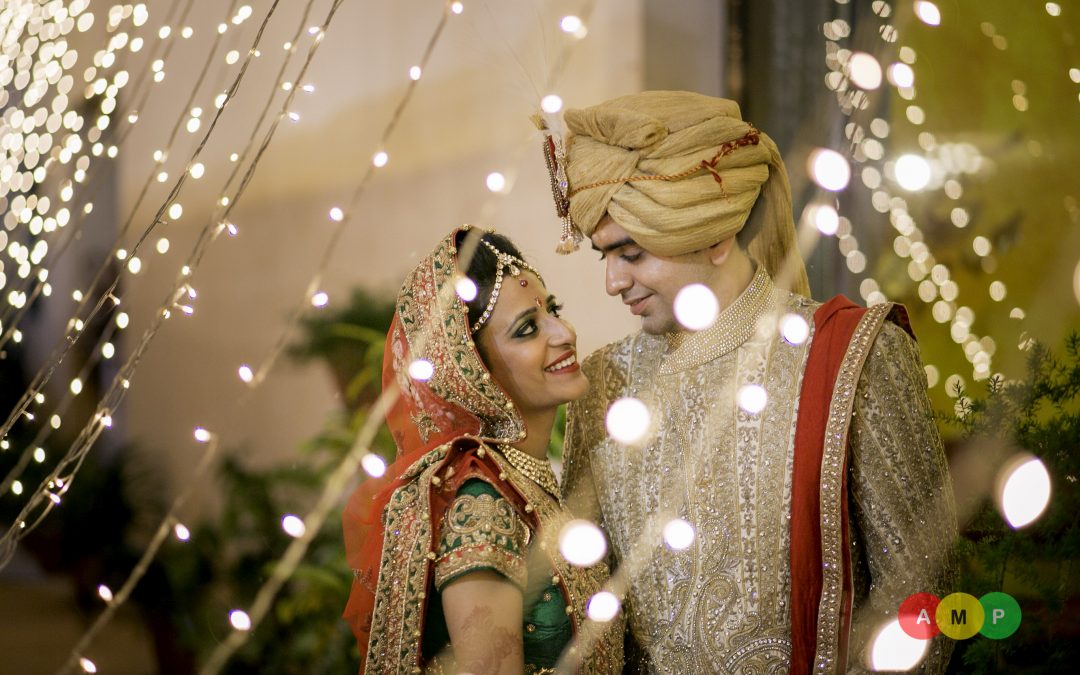 Harshit & Khushbu : Destination Wedding at Jaipur