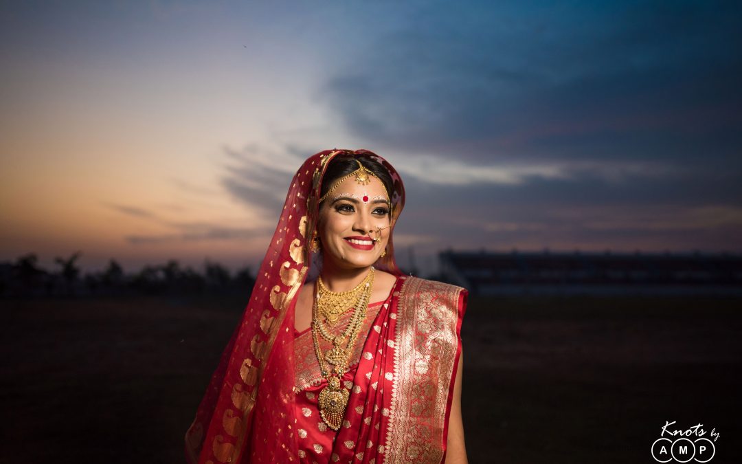 Anupam & Soumi : Bengali Wedding