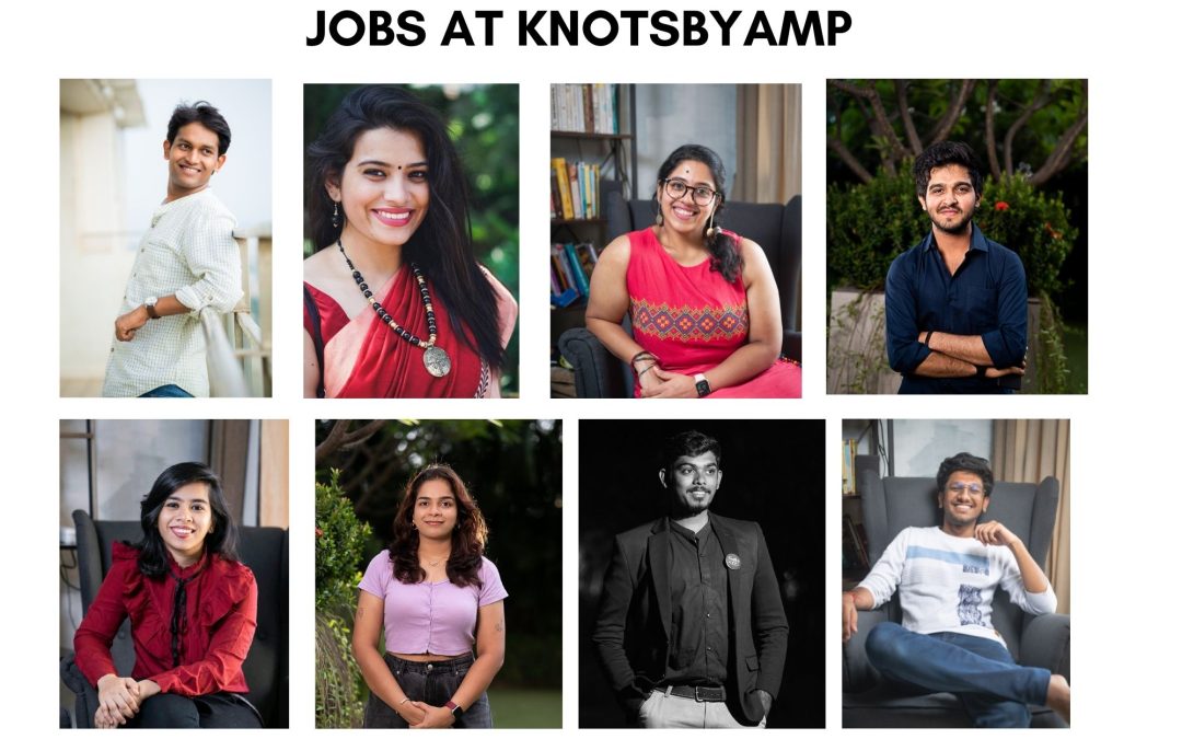 Jobs at KnotsbyAMP