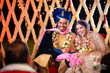 Sonal & Rajat: Royal Wedding in Delhi