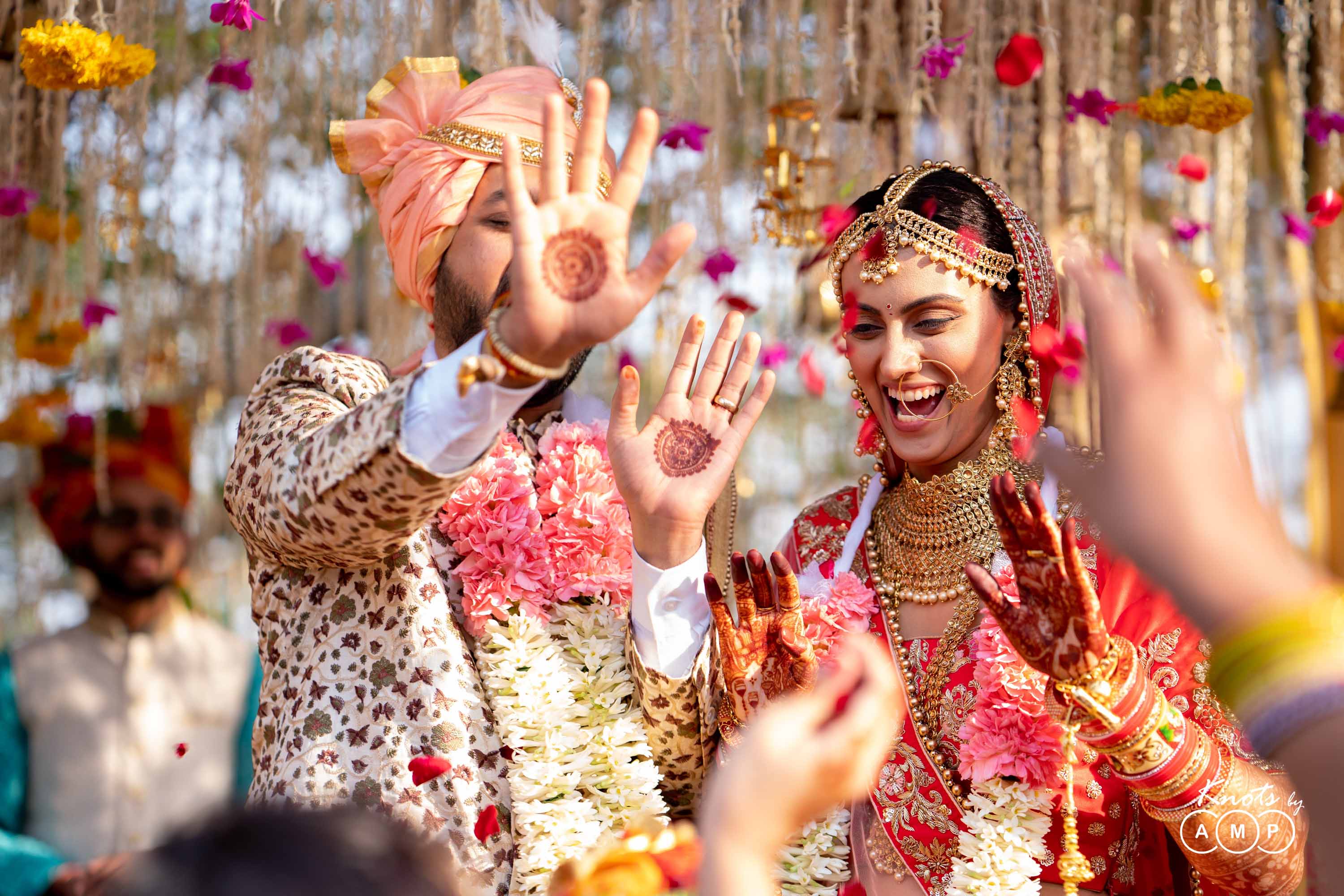 wedding at renaissance hotel powai mumbai