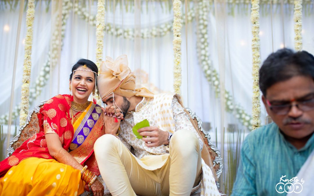 Maharashtrian Wedding in Mumbai