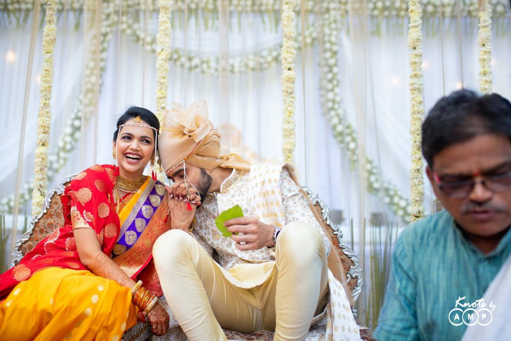 Akshata & Ankur: Maharashtrian Wedding in Mumbai