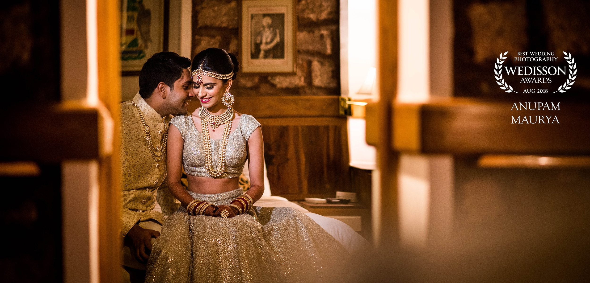 KnotsbyAMP is India's top wedding photographer