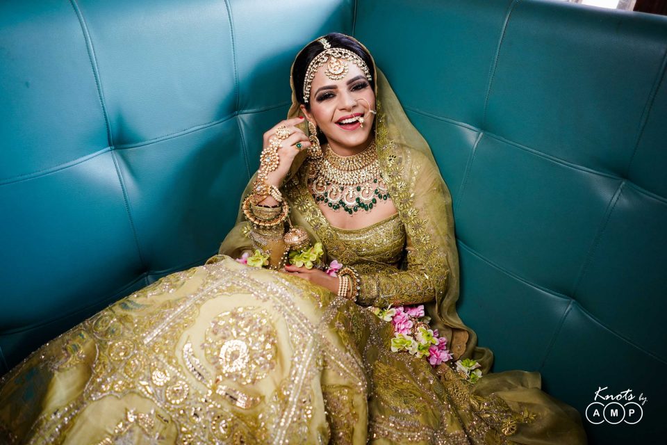 Bridal Shoot With Jigyasa Singh 0823