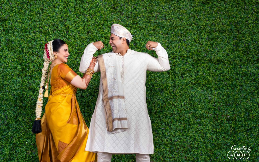 Jayanti & Nidhish : Wedding in Mumbai