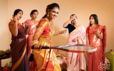 Rishika Lohit – Tennis Player Rishika’s Wedding at Vijayawada