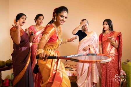 Rishika and Lohit : Wedding in Vijayawada
