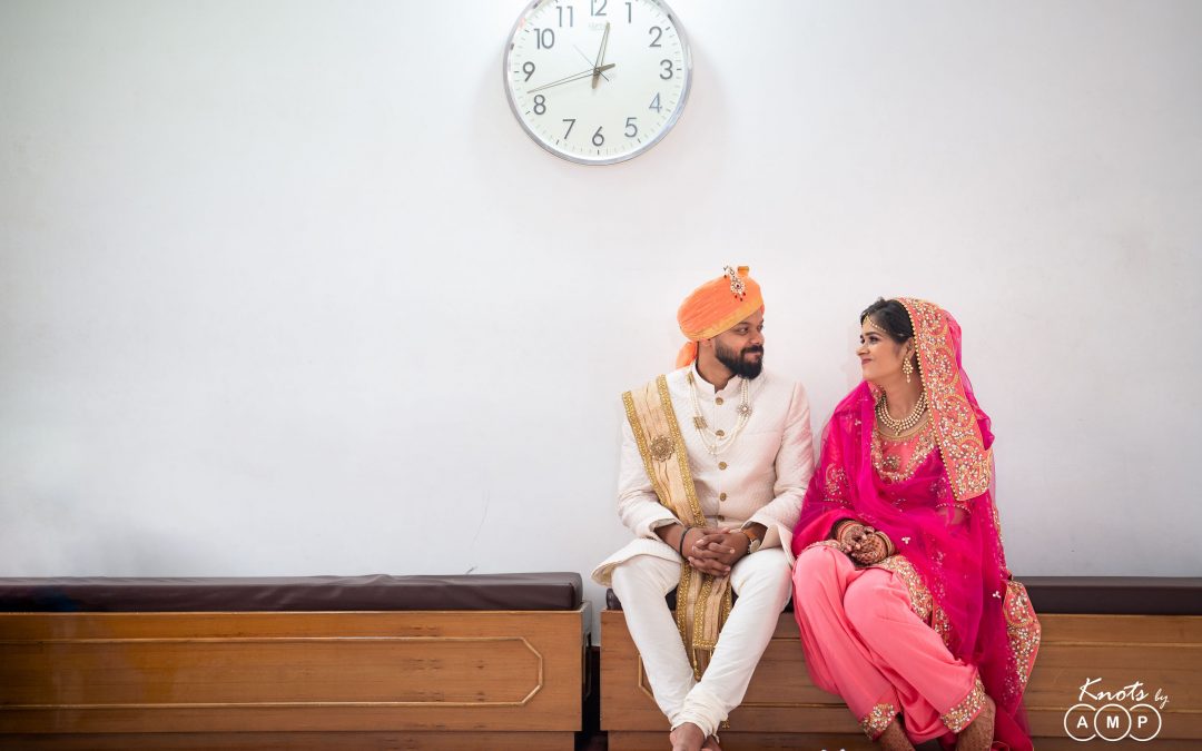 Sikh Wedding in Lucknow