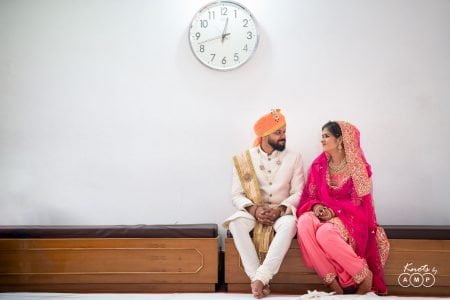 Mamta & Shekhar : Sikh Wedding in Lucknow