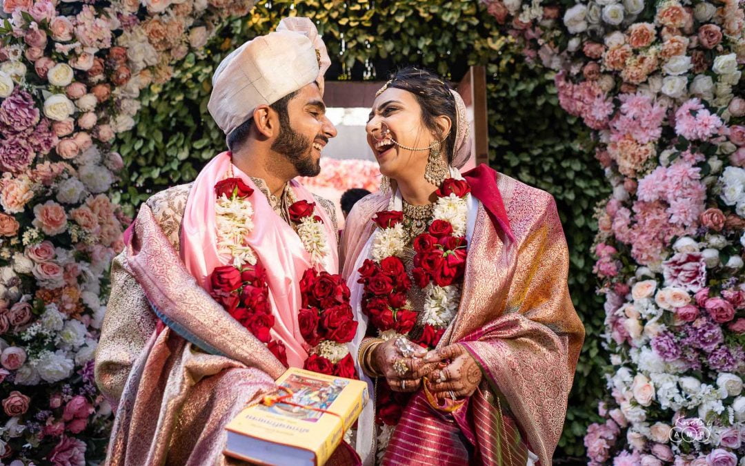 Ankita & Varun : Wedding at Ritz-Carlton, Pune