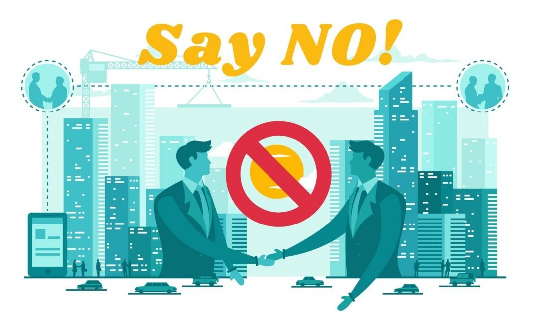 Say ‘No’ to Client Meetings