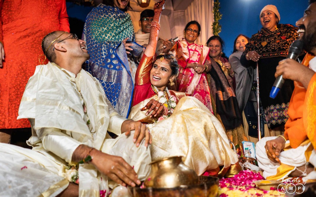 Devyani & Siva : Wedding at J W Mariott, Mussorie