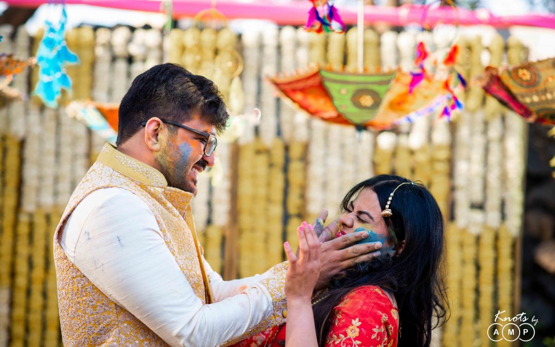 Divya & Rohit : Wedding in Nagpur
