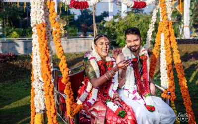 Tamil Wedding in Janki Resorts, Gujarat
