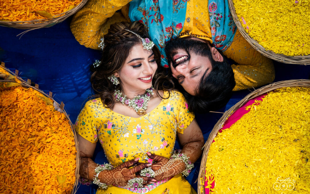 Jay & Hitali : Wedding at Corinthians, Pune