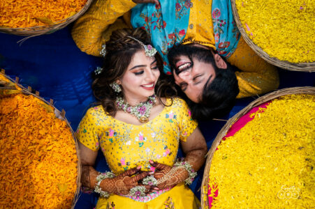Jay & Hitali : Wedding at Corinthians, Pune