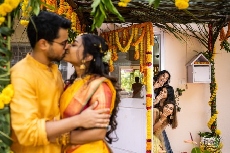 Bhagya & Vignesh : Telugu Wedding at Radisson Blu,Vishakhapatnam