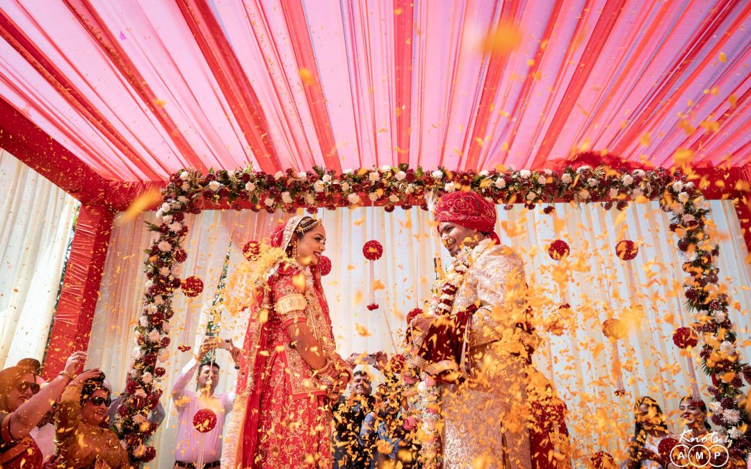 Grand Wedding at Noor-Sabah-Palace in Bhopal