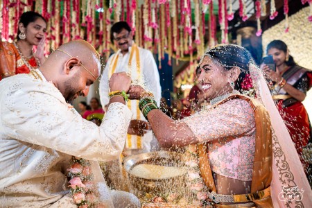 Telugu wedding at Celebrity Resort