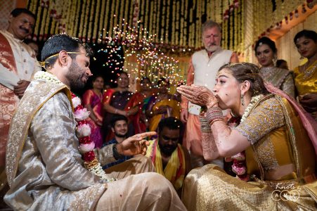 Indo-Dutch Telugu Wedding in Hyderabad