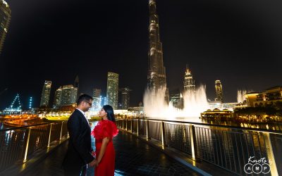 Couple Shoot in Dubai
