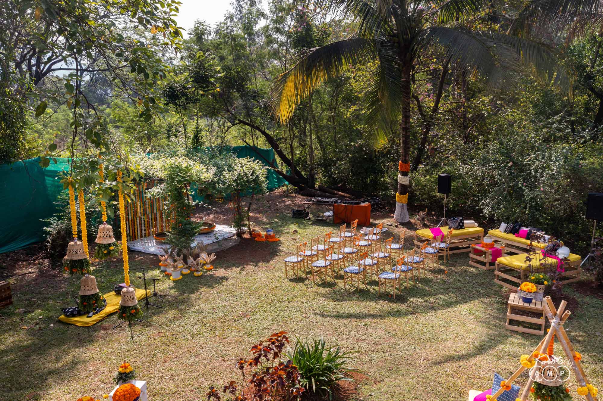 Intimate-Bengali-Wedding-at-Basho-Bougainvillea-Resort-Karjat-36-of-144