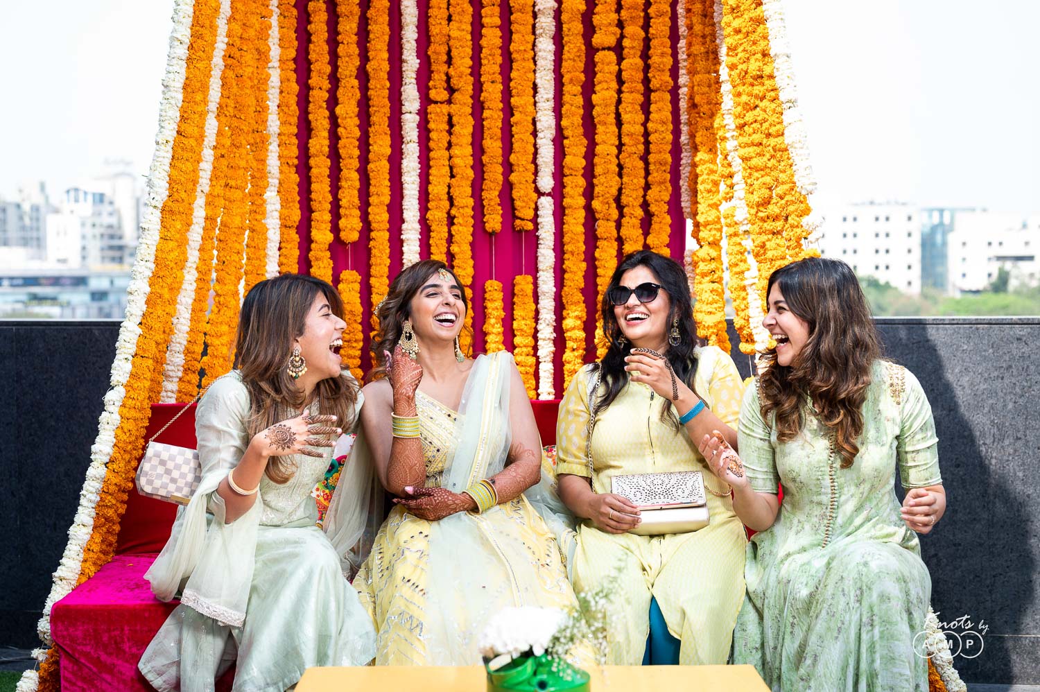 Wedding at Westin, Pune