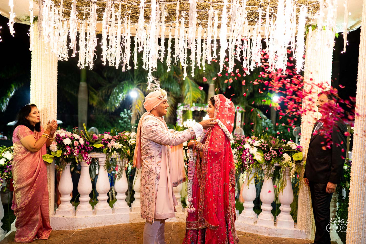 Marwari Wedding at Taj Lands End