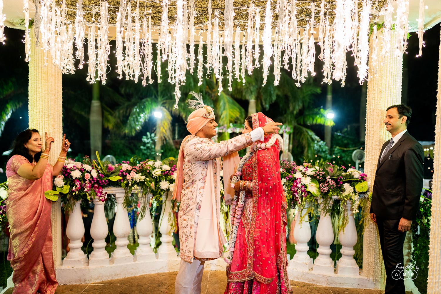Marwari Wedding at Taj Lands End
